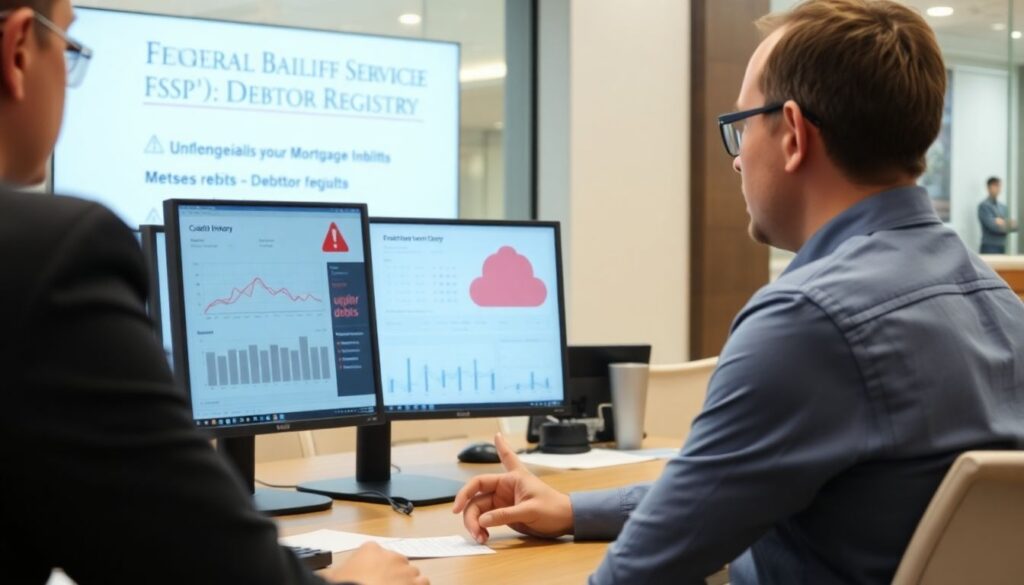 Можно ли взять ипотеку, если есть долги у судебных приставов? - иллюстрация