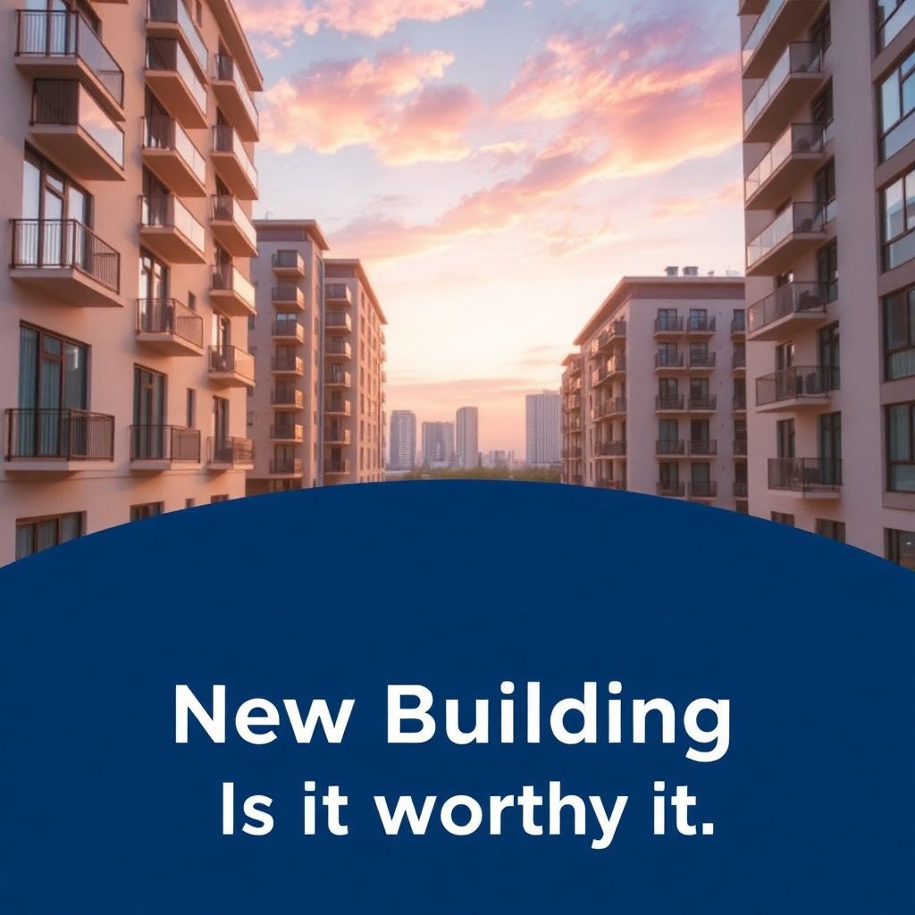 Ипотека на новостройку: все плюсы, минусы и подводные камни.