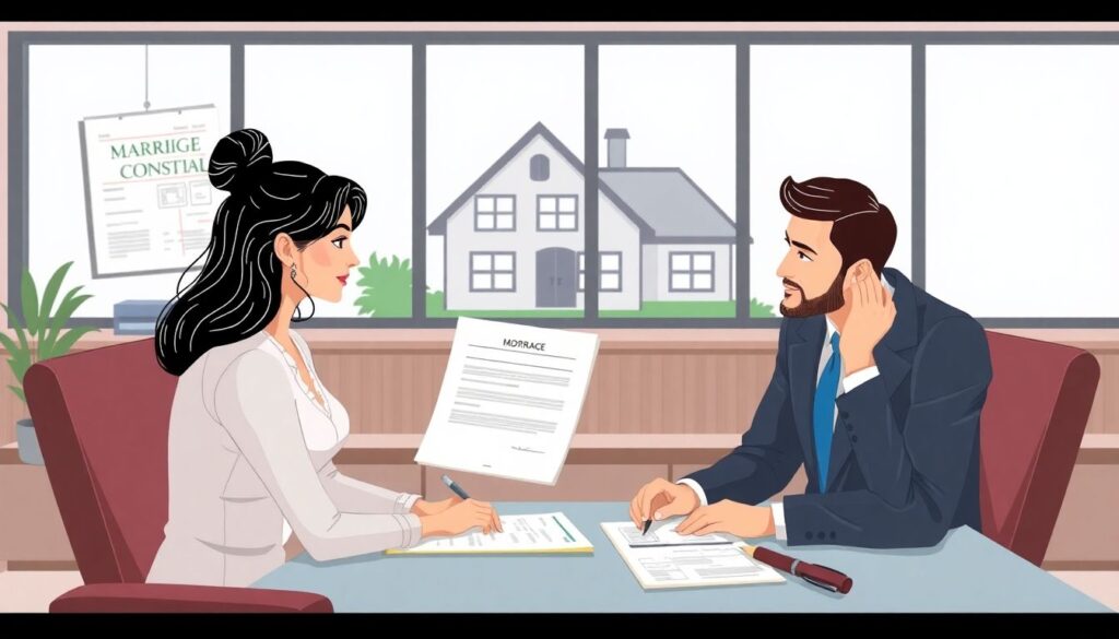 Как оформить ипотеку на себя, если состоишь в браке? - иллюстрация