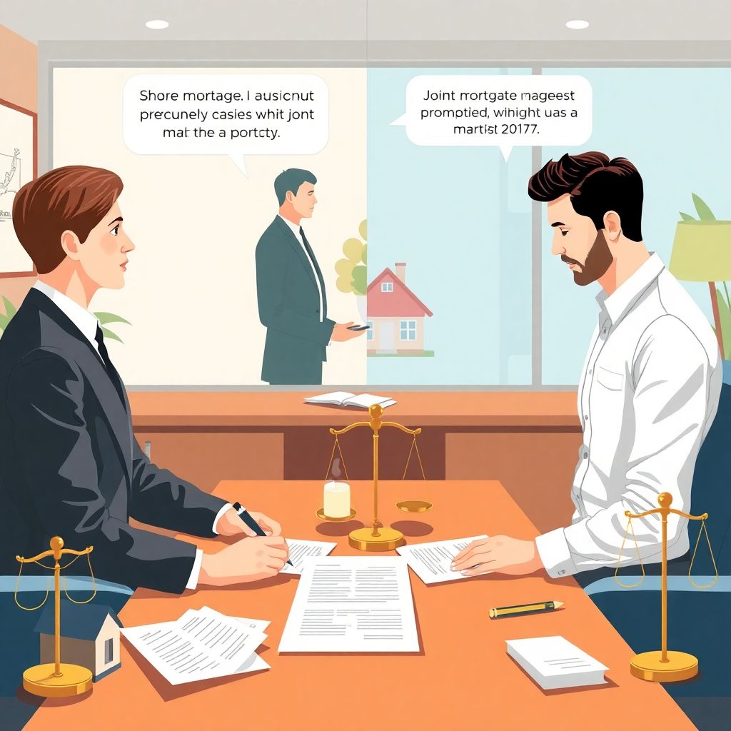 Как оформить ипотеку на себя, если состоишь в браке?