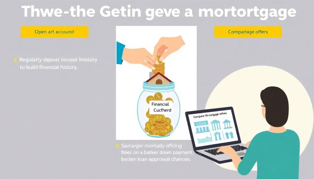 Как получить ипотеку морякам и другим работникам со специфическим графиком? - иллюстрация