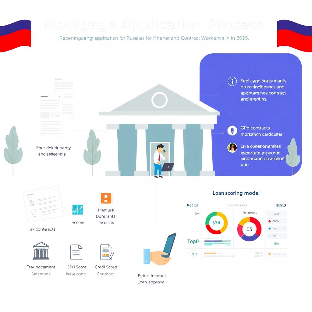 Можно ли получить ипотеку, работая по договору ГПХ?