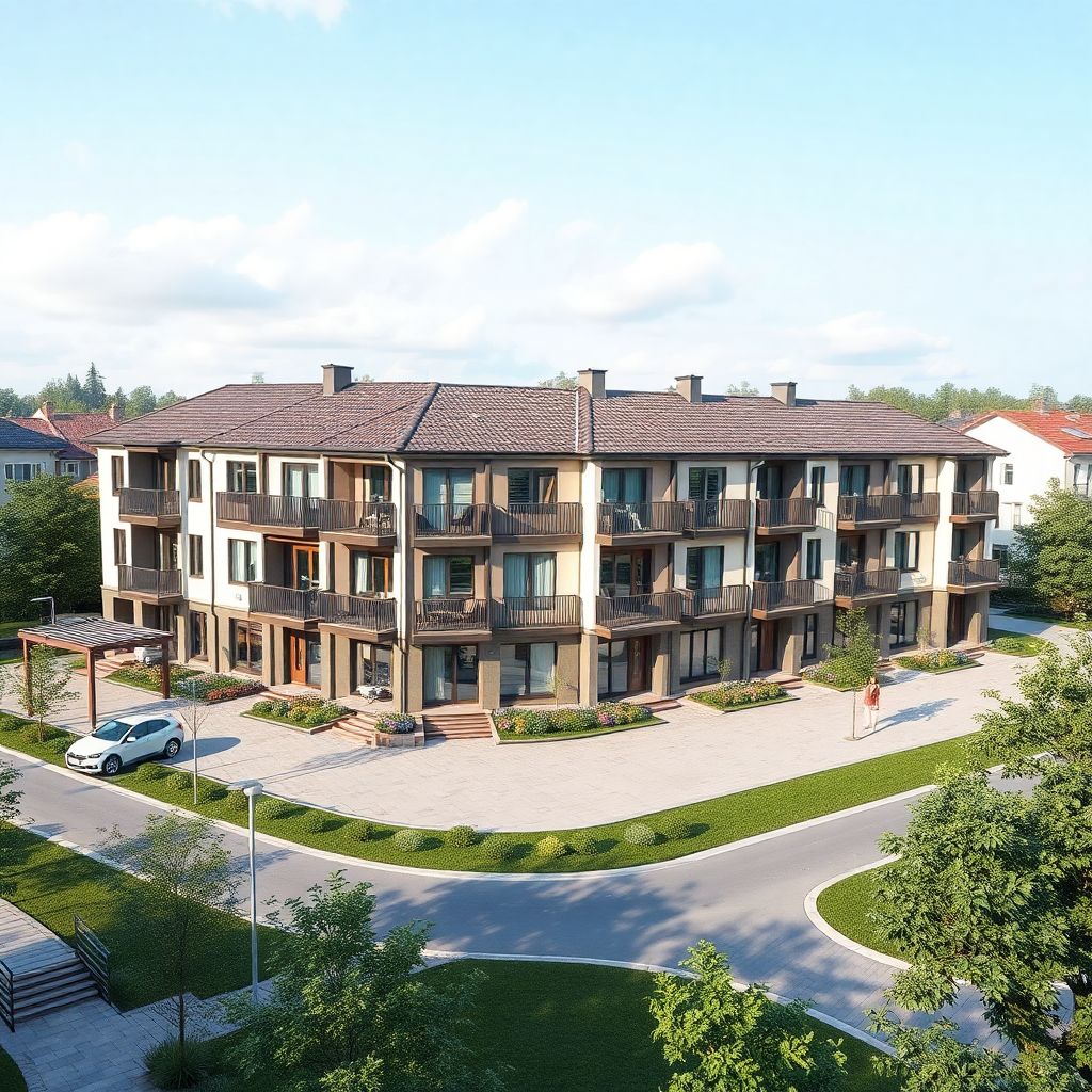 Ипотека на таунхаус — особенности оформления и отличия от покупки частного дома Ипотека на таунхаус: особенности и отличия от покупки дома.