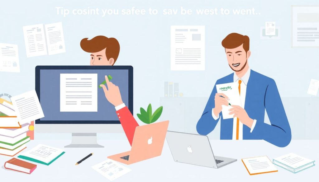 Как получить справку об остатке ссудной задолженности онлайн? - иллюстрация