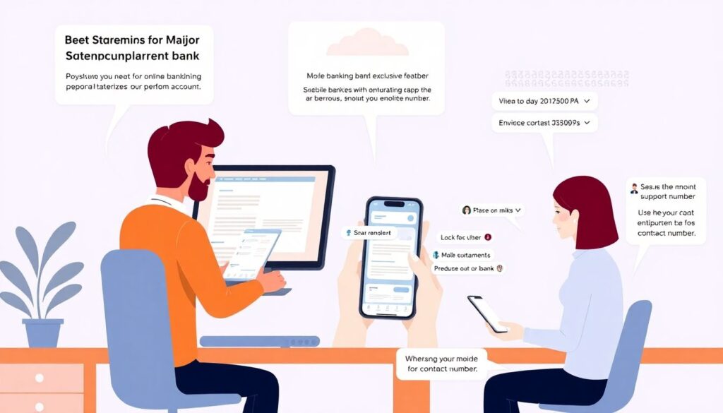 Как получить справку об остатке ссудной задолженности онлайн? - иллюстрация
