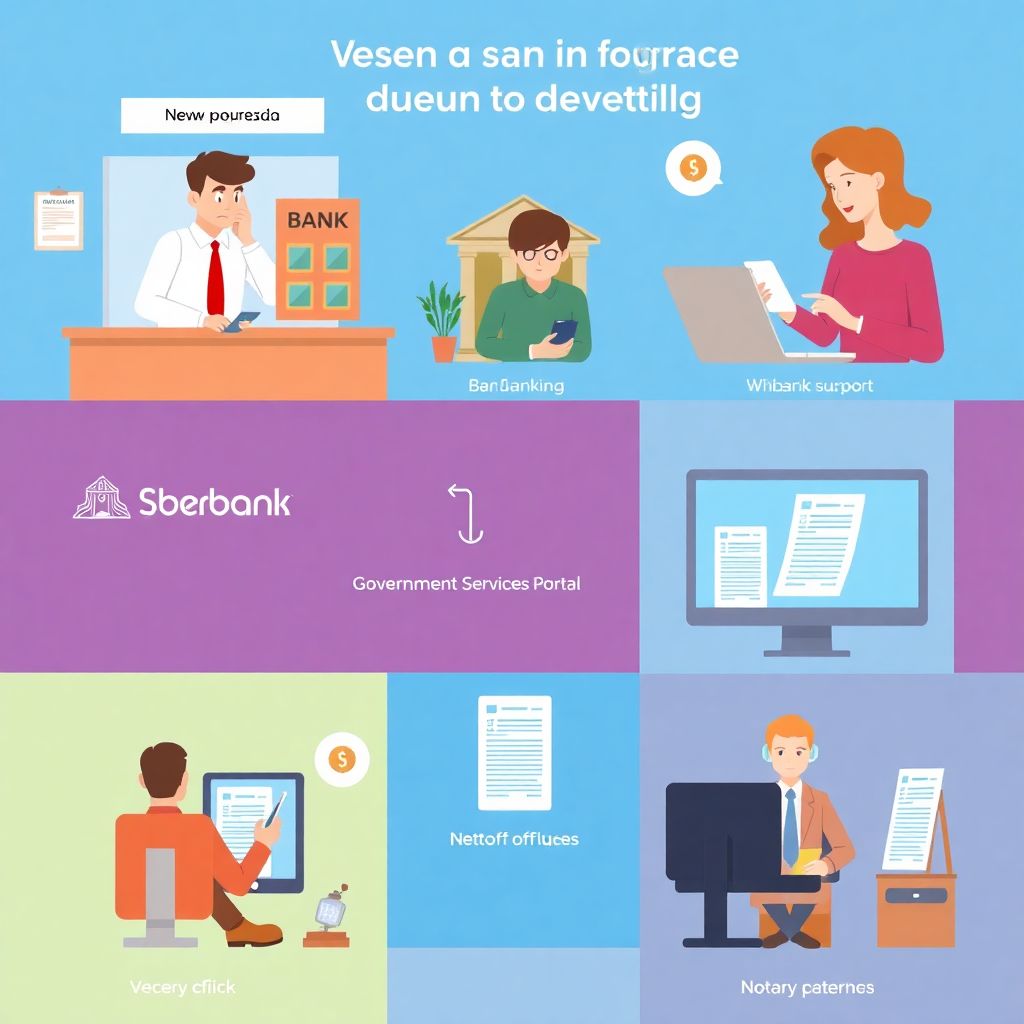 Как получить справку об остатке ссудной задолженности онлайн?