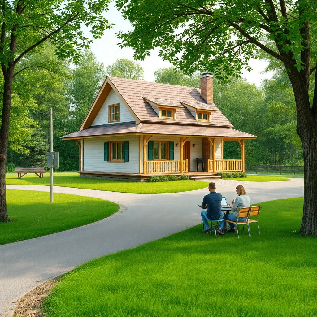 Можно ли взять ипотеку на покупку дачи?