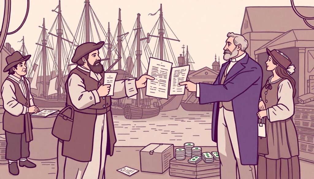 Что такое факторинг в ипотечном кредитовании? - иллюстрация