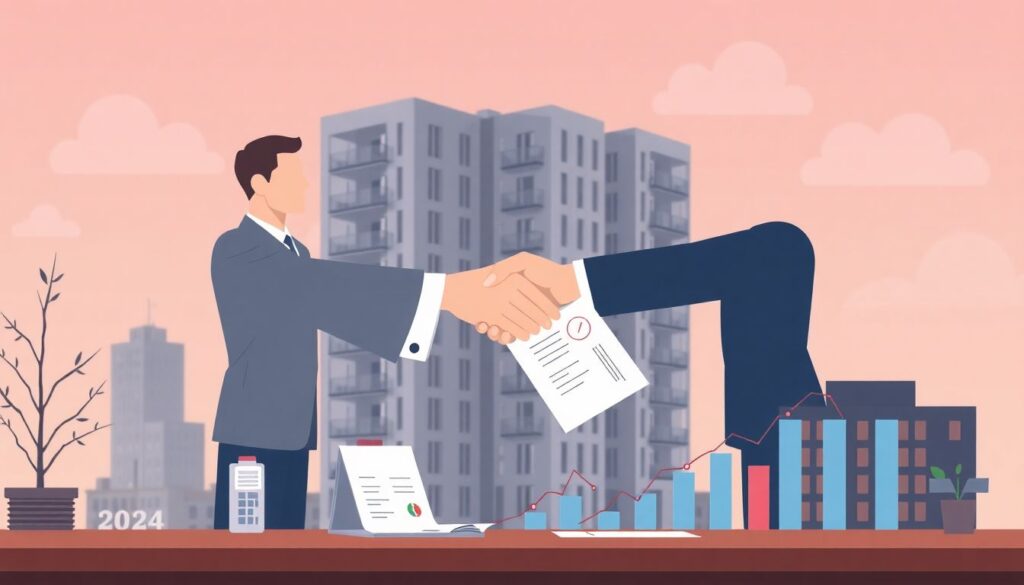 Как оформить дарственную на квартиру в ипотеке? - иллюстрация