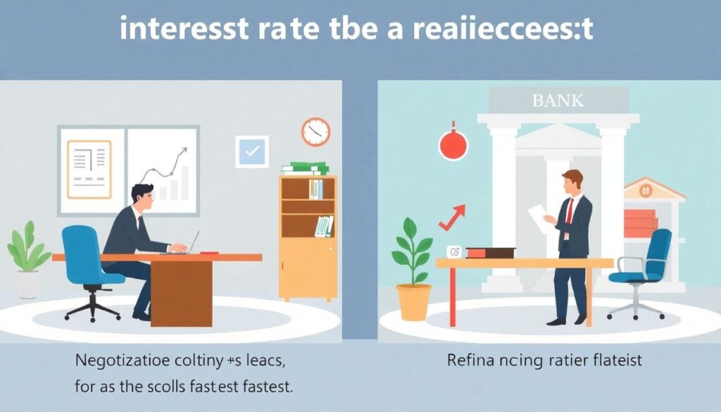 Что делать, если банк повысил ставку по действующей ипотеке? - иллюстрация