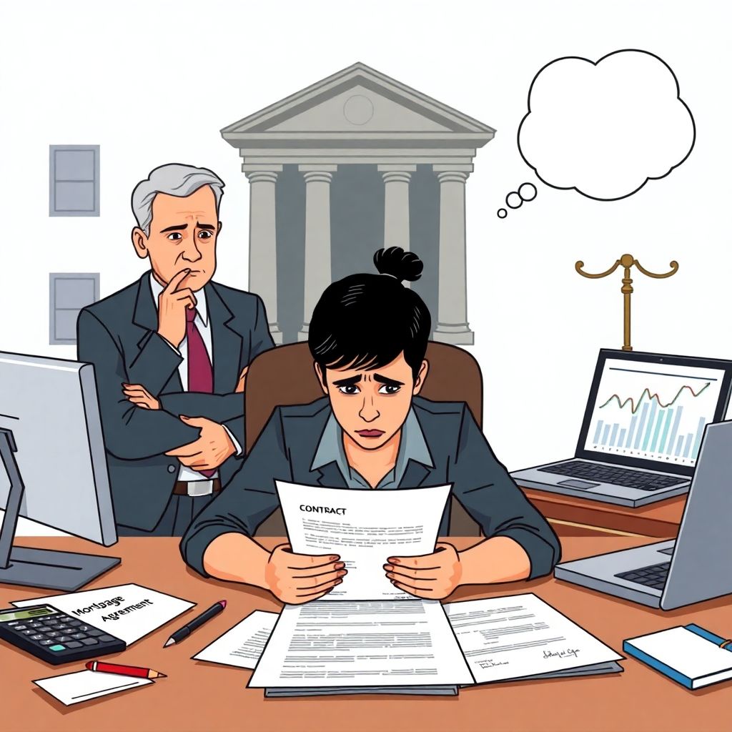 Что делать, если банк повысил ставку по действующей ипотеке?