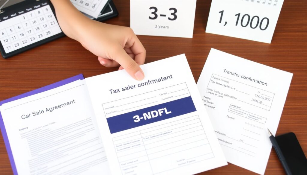 Продажа автомобиля для первоначального взноса на ипотеку: как использовать средства Как использовать средства от продажи автомобиля для первоначального взноса? - иллюстрация