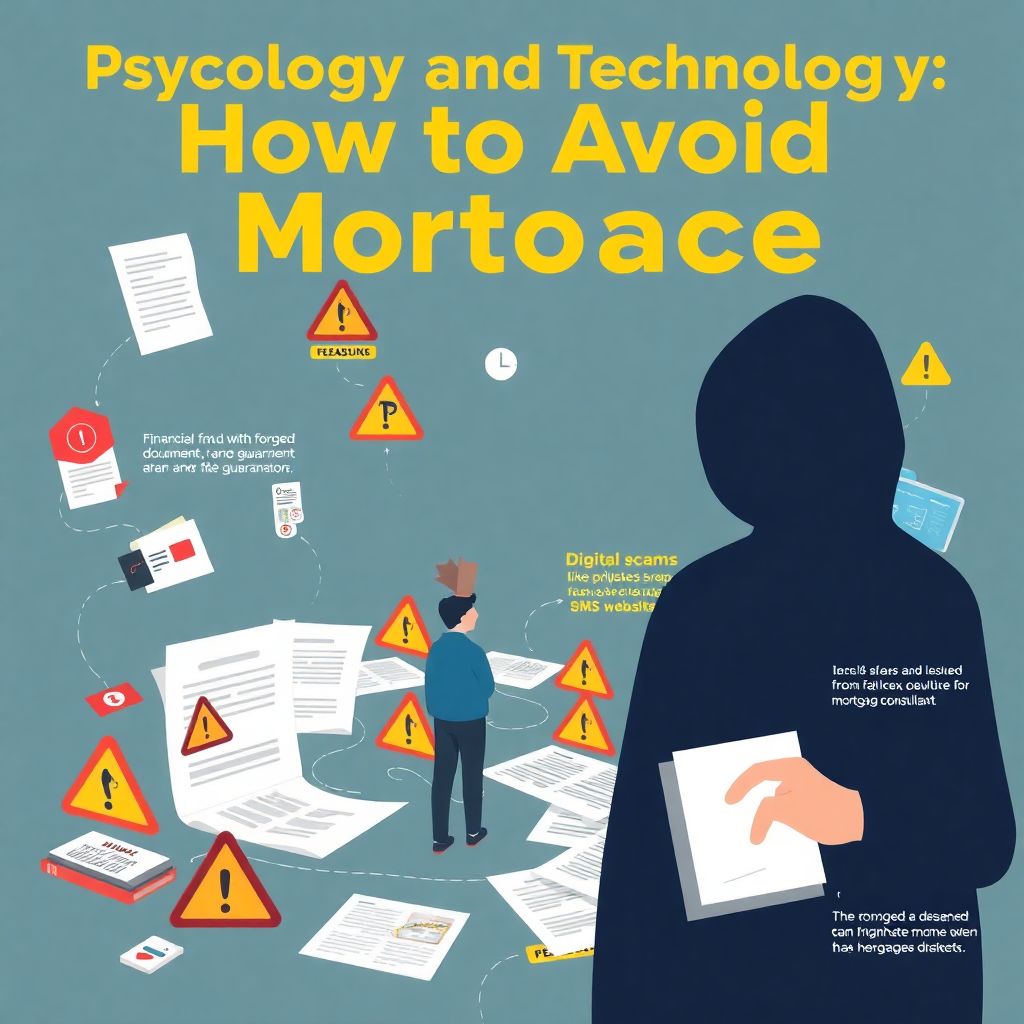 Как не стать жертвой мошенников при оформлении ипотеки?