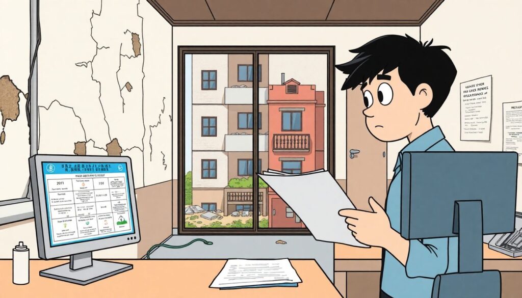 Можно ли взять ипотеку на квартиру в аварийном доме? - иллюстрация