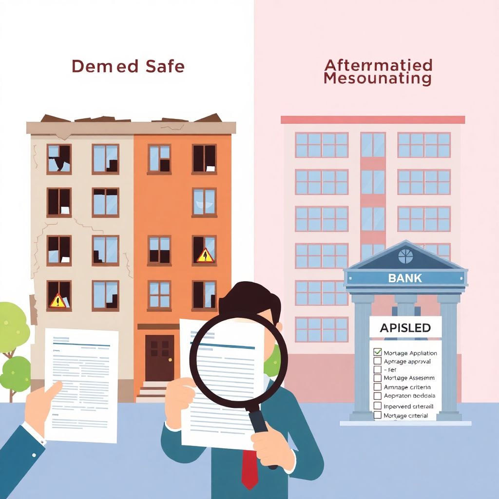 Ипотека на квартиру в аварийном доме — возможна ли покупка с кредитом Можно ли взять ипотеку на квартиру в аварийном доме?