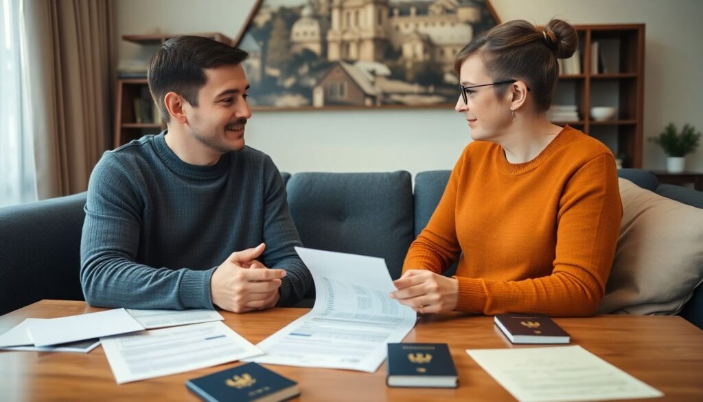 Как получить имущественный вычет, если квартира оформлена на супруга? - иллюстрация