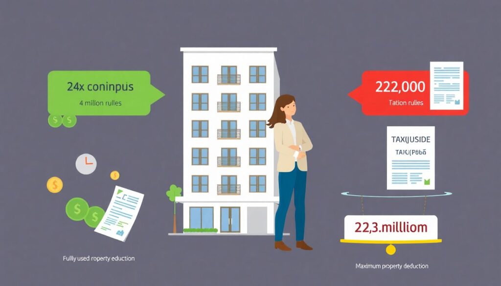 Как получить имущественный вычет, если квартира оформлена на супруга? - иллюстрация