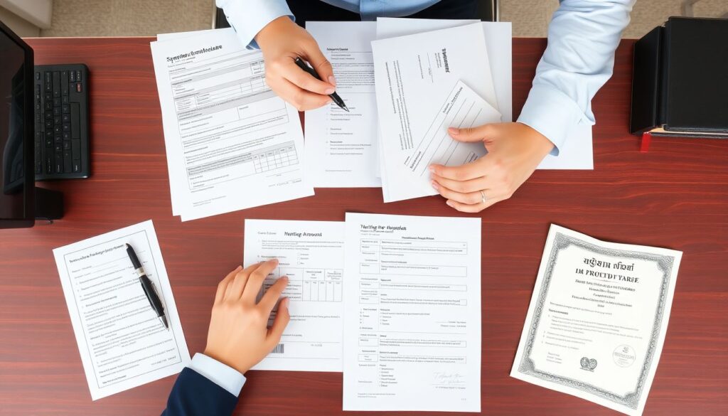 Как получить имущественный вычет, если квартира оформлена на супруга? - иллюстрация