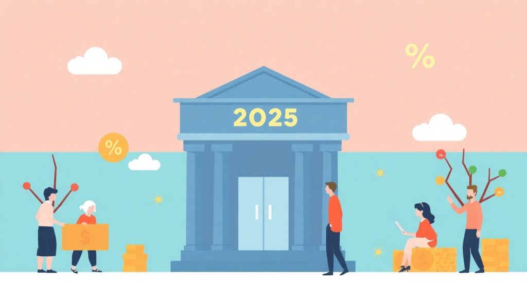 Якорная ставка по ипотеке: что это и как влияет на переплату по кредиту Что такое якорная ставка по ипотеке? - иллюстрация