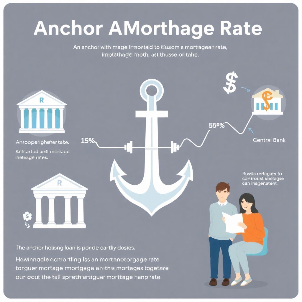Что такое якорная ставка по ипотеке?