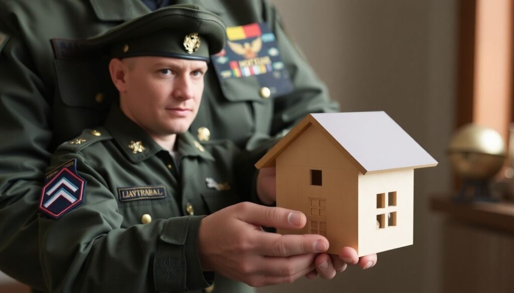 Как использовать военный накопительный счет для погашения гражданской ипотеки? - иллюстрация