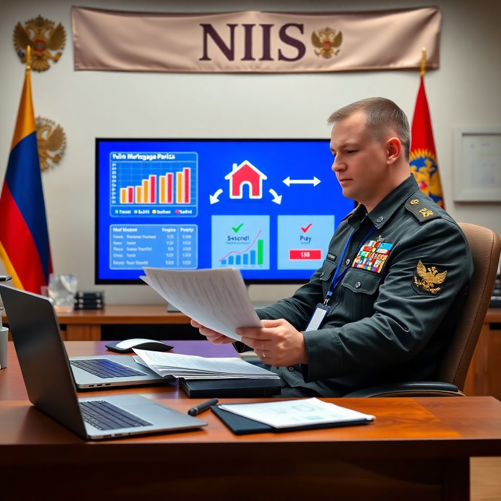 Военный накопительный счет для погашения ипотеки: как использовать правильно Как использовать военный накопительный счет для погашения гражданской ипотеки?