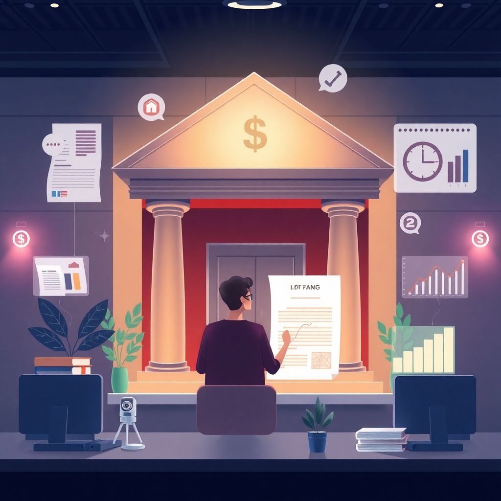 Можно ли взять ипотеку, если работаешь неофициально, но есть большой вклад в банке?