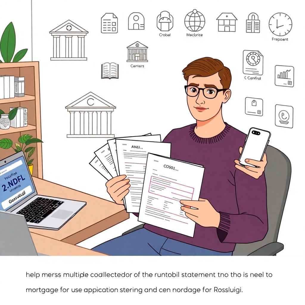 Справка 2-НДФЛ для ипотеки при работе в нескольких местах: как получить правильно Как получить справку 2 НДФЛ для ипотеки, если работаешь в нескольких местах?