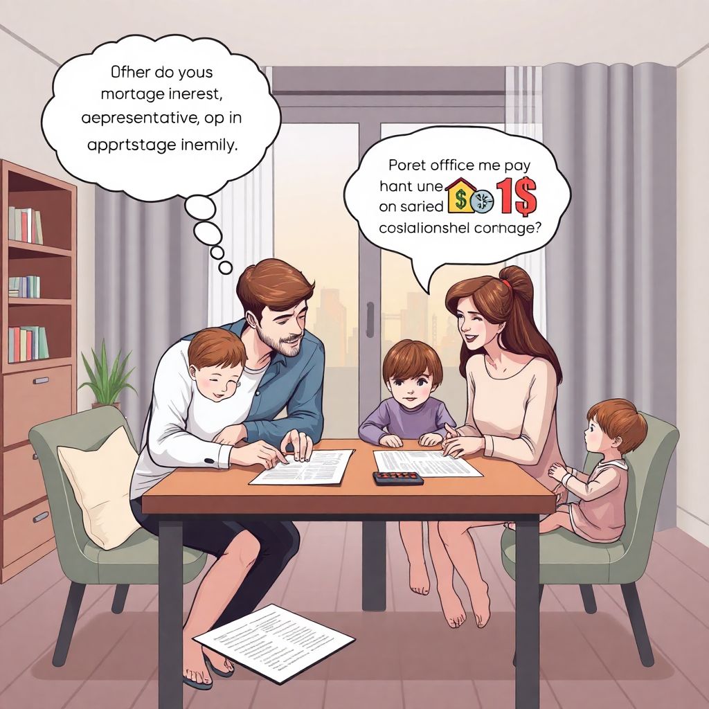 Ипотека и материнский капитал: как вернуть уплаченные проценты законным способом Ипотека и материнский капитал: можно ли вернуть уплаченные проценты?