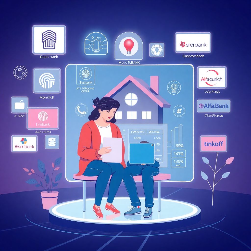 Как получить одобрение по ипотеке в нескольких банках и выбрать лучшее предложение?