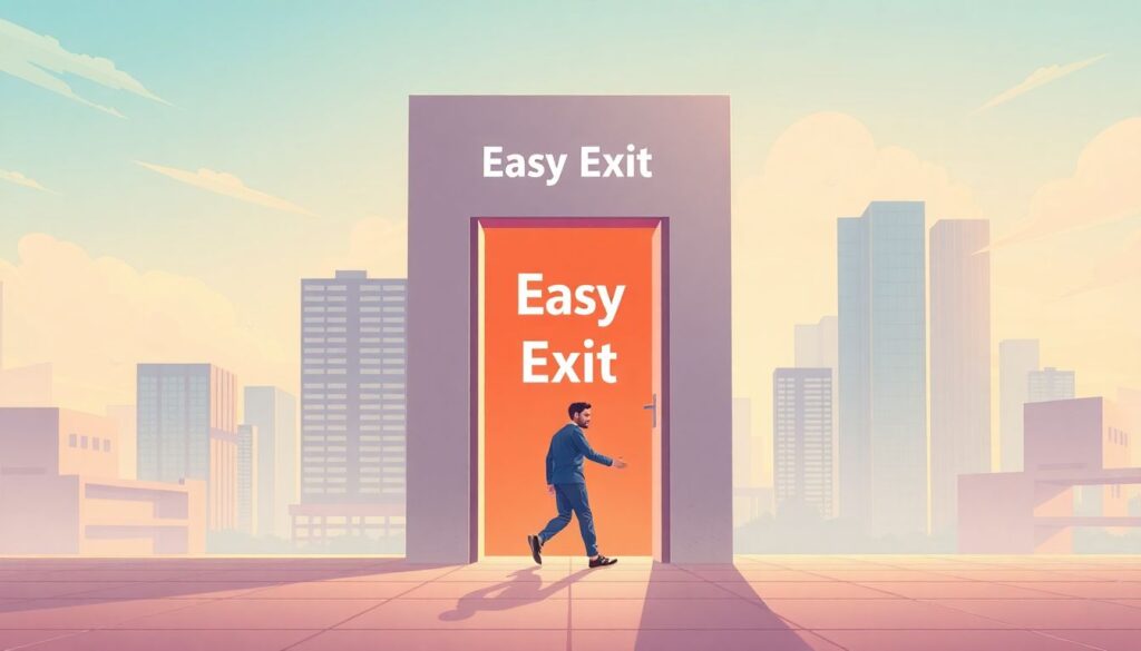 Что такое опция Легкий выход в ипотечных программах? - иллюстрация