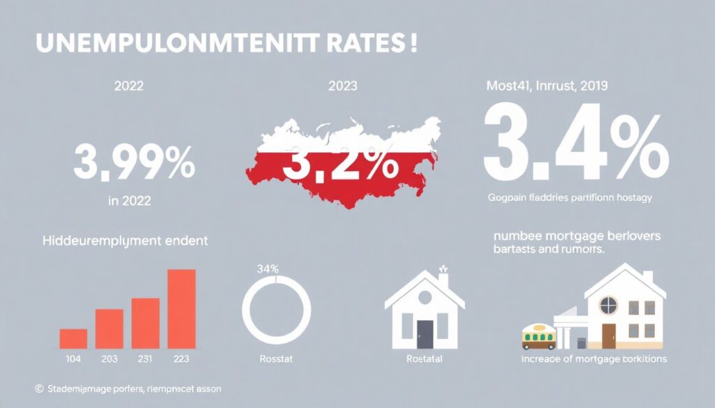 Потерял работу во время выплаты ипотеки — что делать и как сохранить жильё Что делать, если потерял работу во время выплаты ипотеки? - иллюстрация