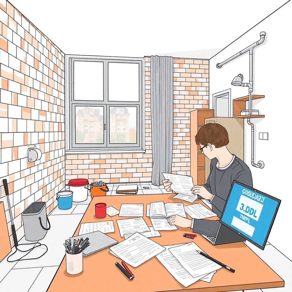 Как получить налоговый вычет за отделку квартиры в новостройке?