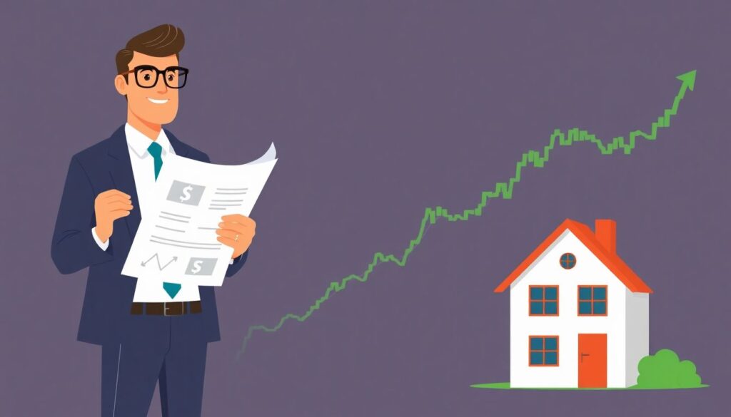 Можно ли взять ипотеку под залог акций или других ценных бумаг? - иллюстрация