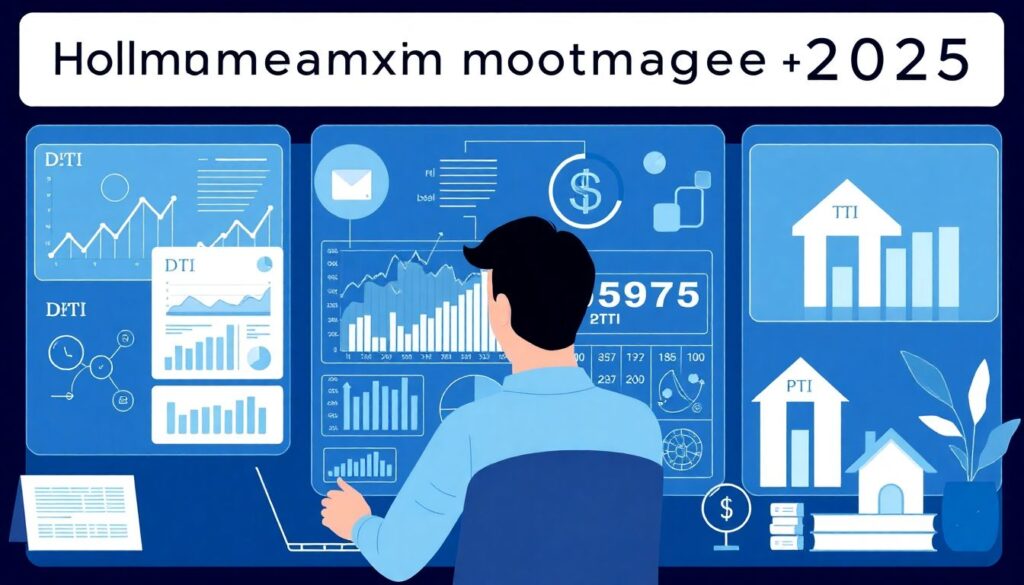 Как рассчитать, какую сумму ипотеки вы можете себе позволить? - иллюстрация