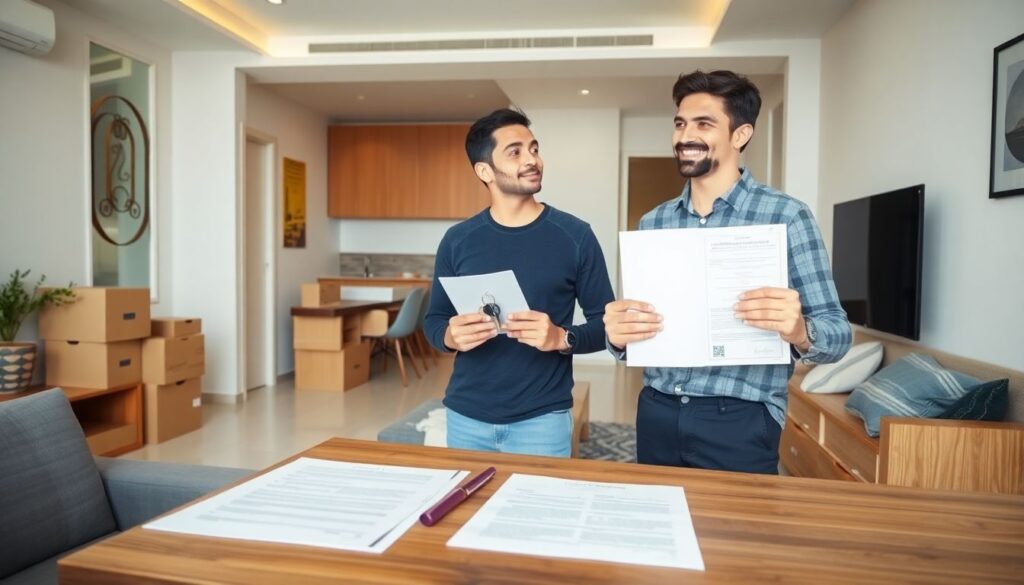 Прописка в ипотечной квартире до оформления собственности — что нужно знать Можно ли прописаться в ипотечной квартире до оформления права собственности? - иллюстрация