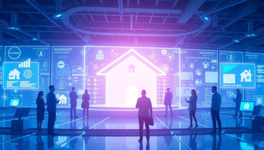 Что такое цифровая ипотека и как она работает? - иллюстрация