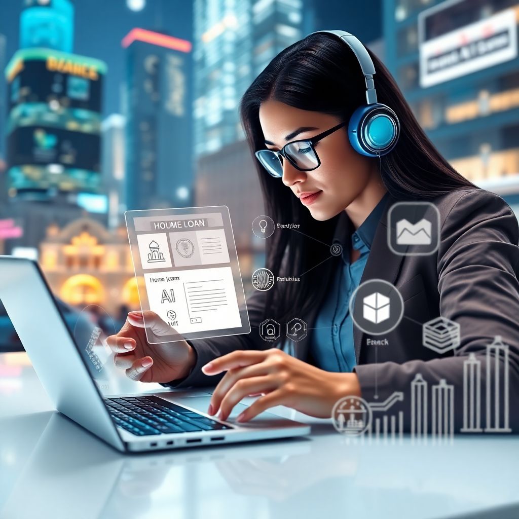 Цифровая ипотека — что это такое и как работает онлайн оформление кредита Что такое цифровая ипотека и как она работает?