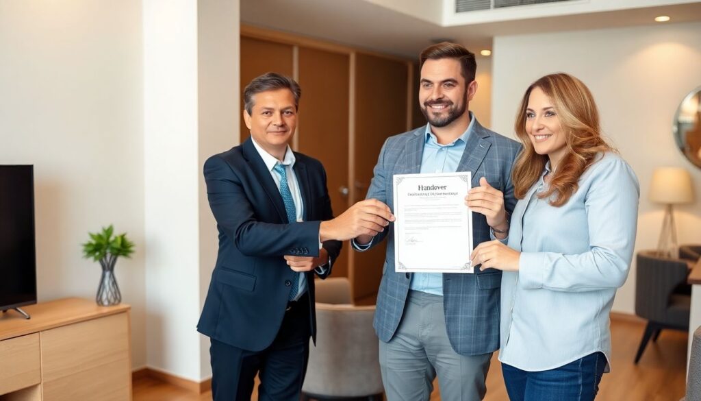 Как происходит процесс приемки квартиры у застройщика, если она в ипотеке? - иллюстрация