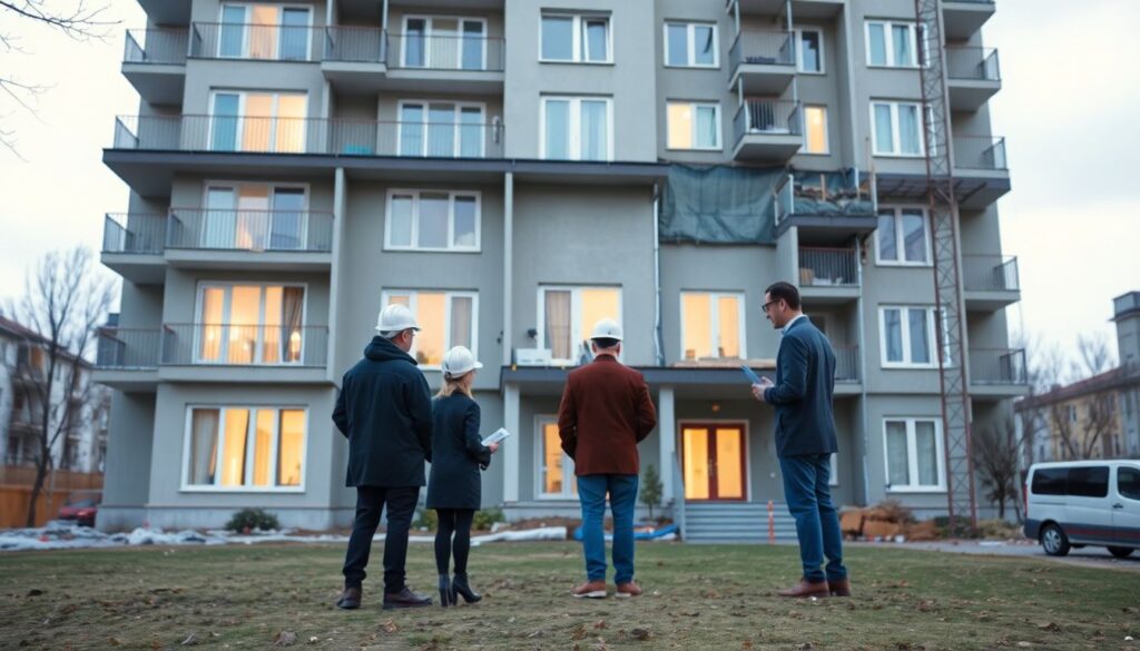 Как происходит процесс приемки квартиры у застройщика, если она в ипотеке? - иллюстрация