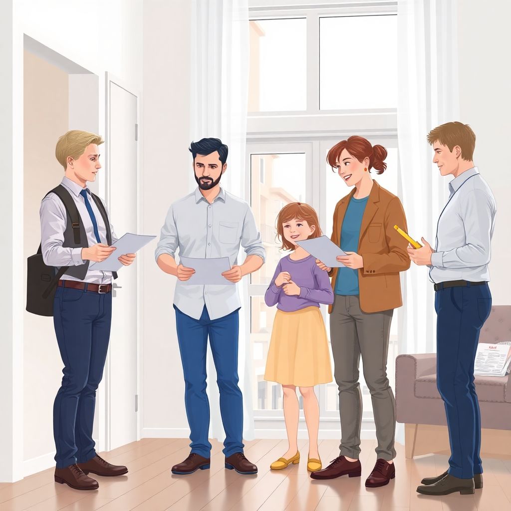 Как происходит процесс приемки квартиры у застройщика, если она в ипотеке?