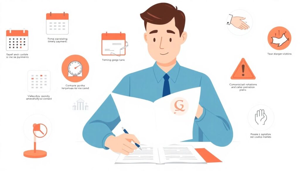 Что делать, если банк требует досрочно погасить ипотеку и как защитить свои права Что делать, если банк требует досрочно погасить ипотеку? - иллюстрация