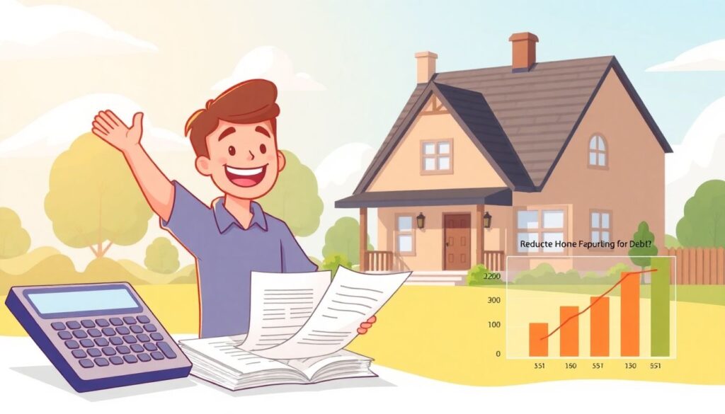 Можно ли использовать средства целевого жилищного займа для погашения ипотеки? - иллюстрация