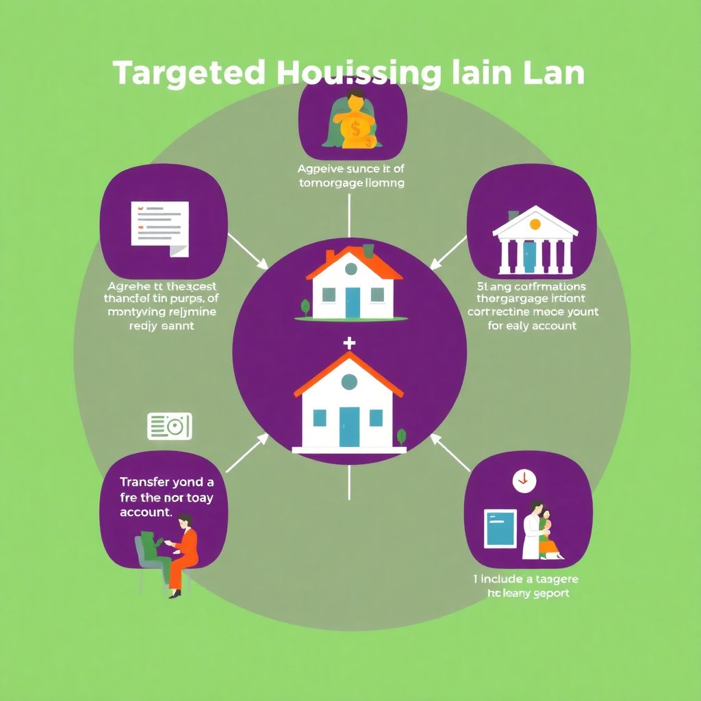 Можно ли использовать средства целевого жилищного займа для погашения ипотеки?