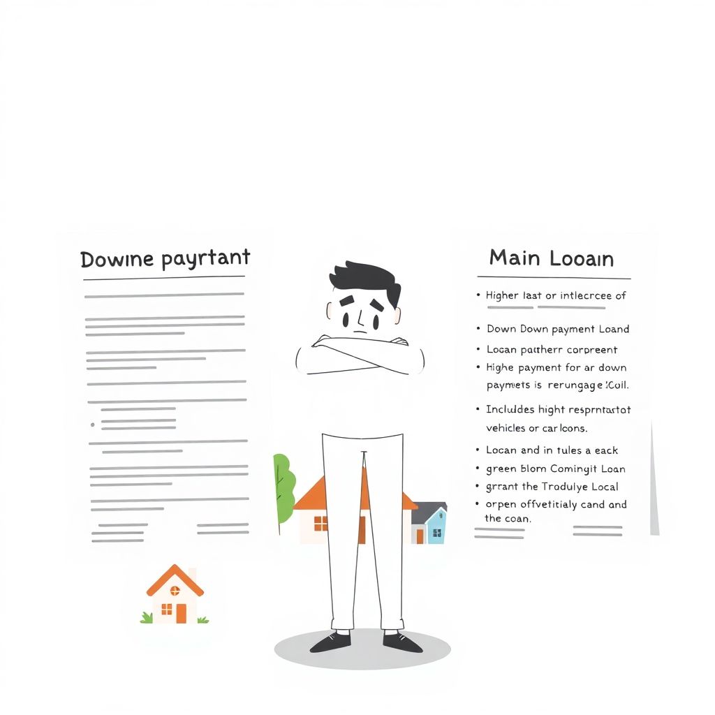 Что такое кредит на первый взнос и стоит ли его брать?