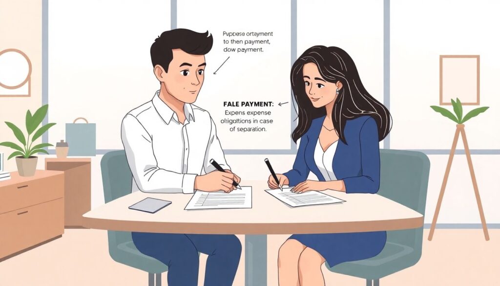 Ипотека на двоих без брака: как оформить совместный кредит правильно Как оформить ипотеку на двоих, не находясь в браке? - иллюстрация