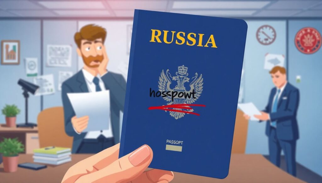 Что делать, если в паспорте ошибка, а нужно оформлять ипотеку? - иллюстрация