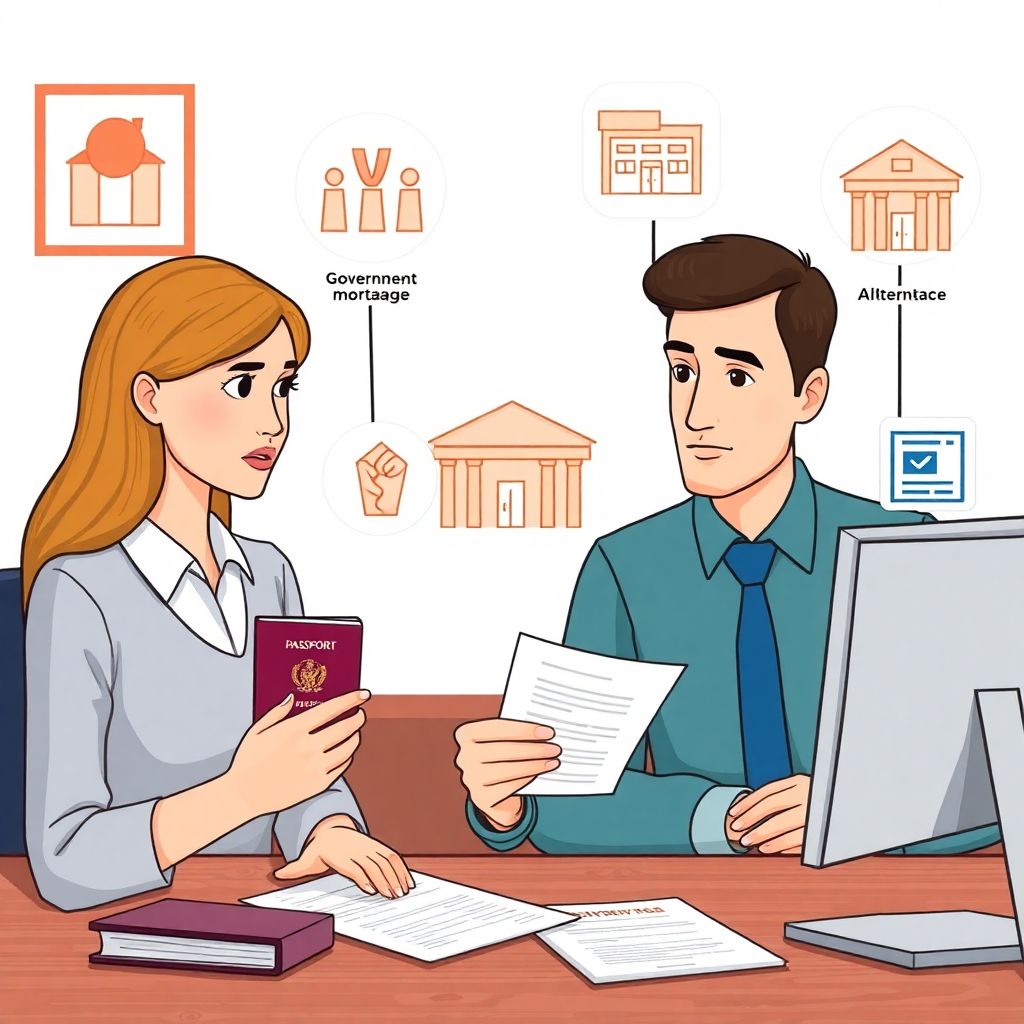 Что делать, если в паспорте ошибка, а нужно оформлять ипотеку?