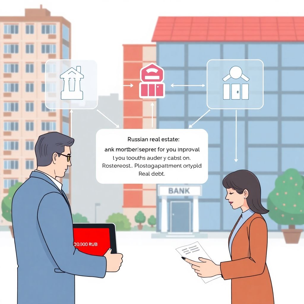 Можно ли взять ипотеку на квартиру с долгами по ЖКУ?