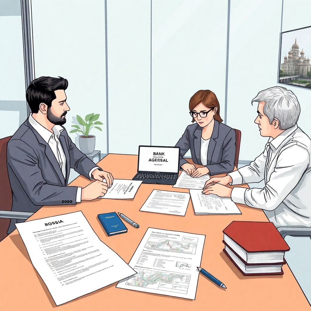 Как правильно составить предварительный договор купли продажи для банка?